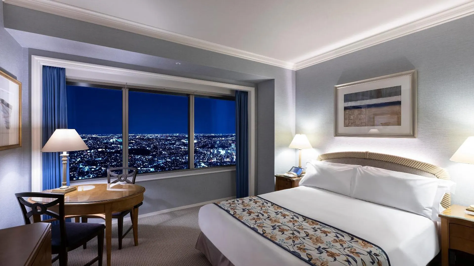 Yokohama Royal Park Hotel 5*, Yokohama (Kanagawa) Japon