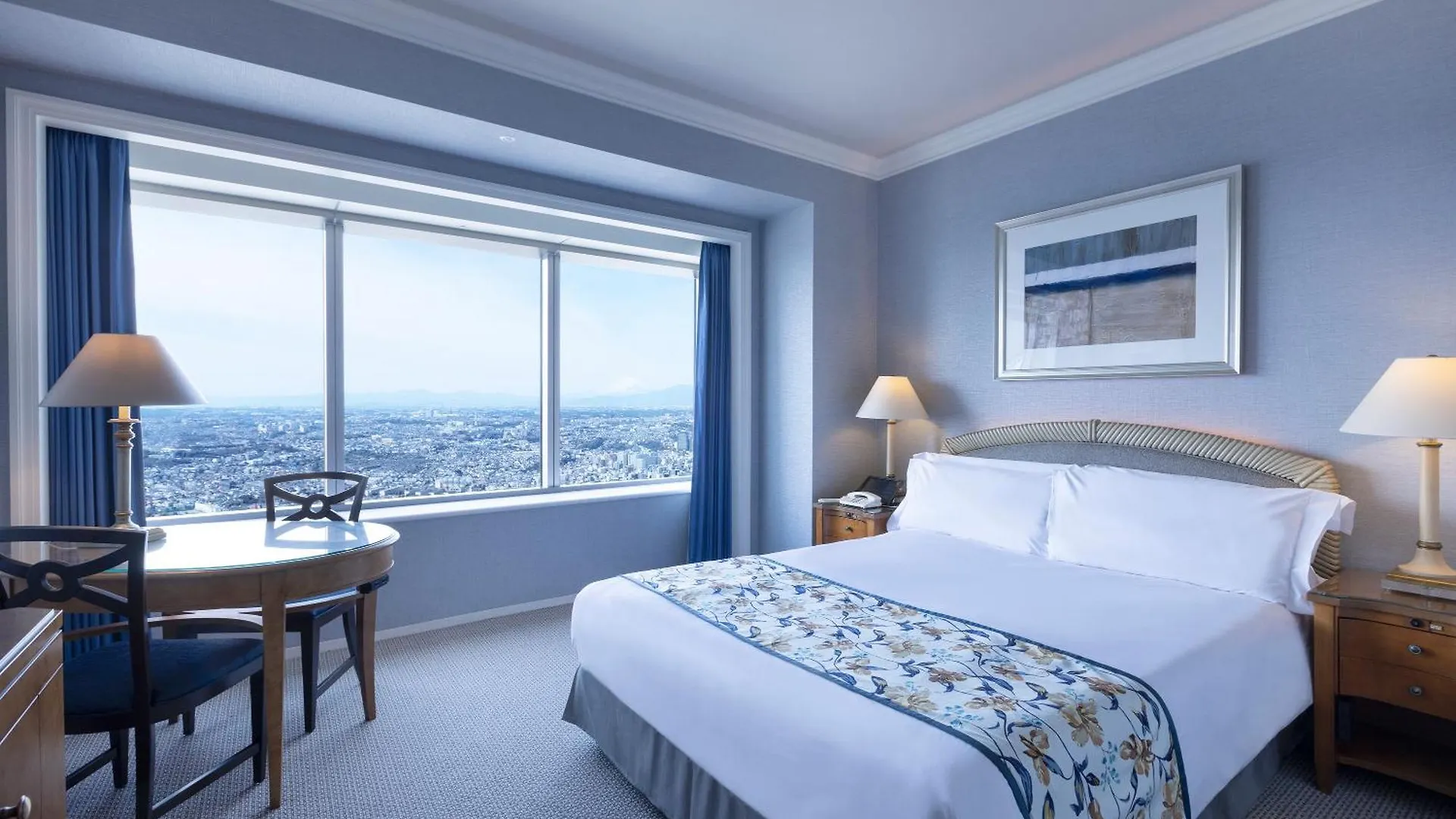*****  Yokohama Royal Park Hotel Japon