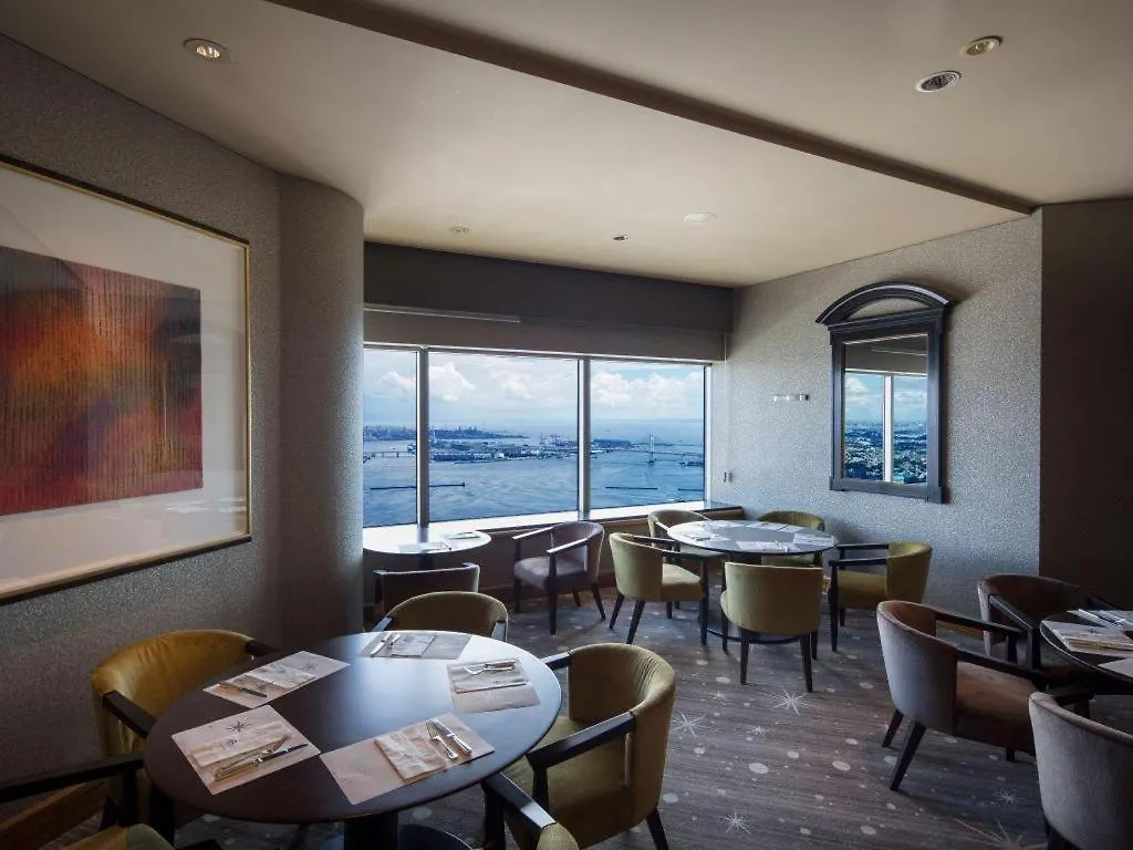 Yokohama Royal Park Hotel Japon