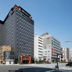 Apa Asakusa Tawaramachi Ekimae 3*, Präfektur Tokio Japan