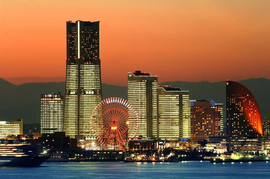 Yokohama Royal Park Hotel 5*, Yokohama (Kanagawa) Japan
