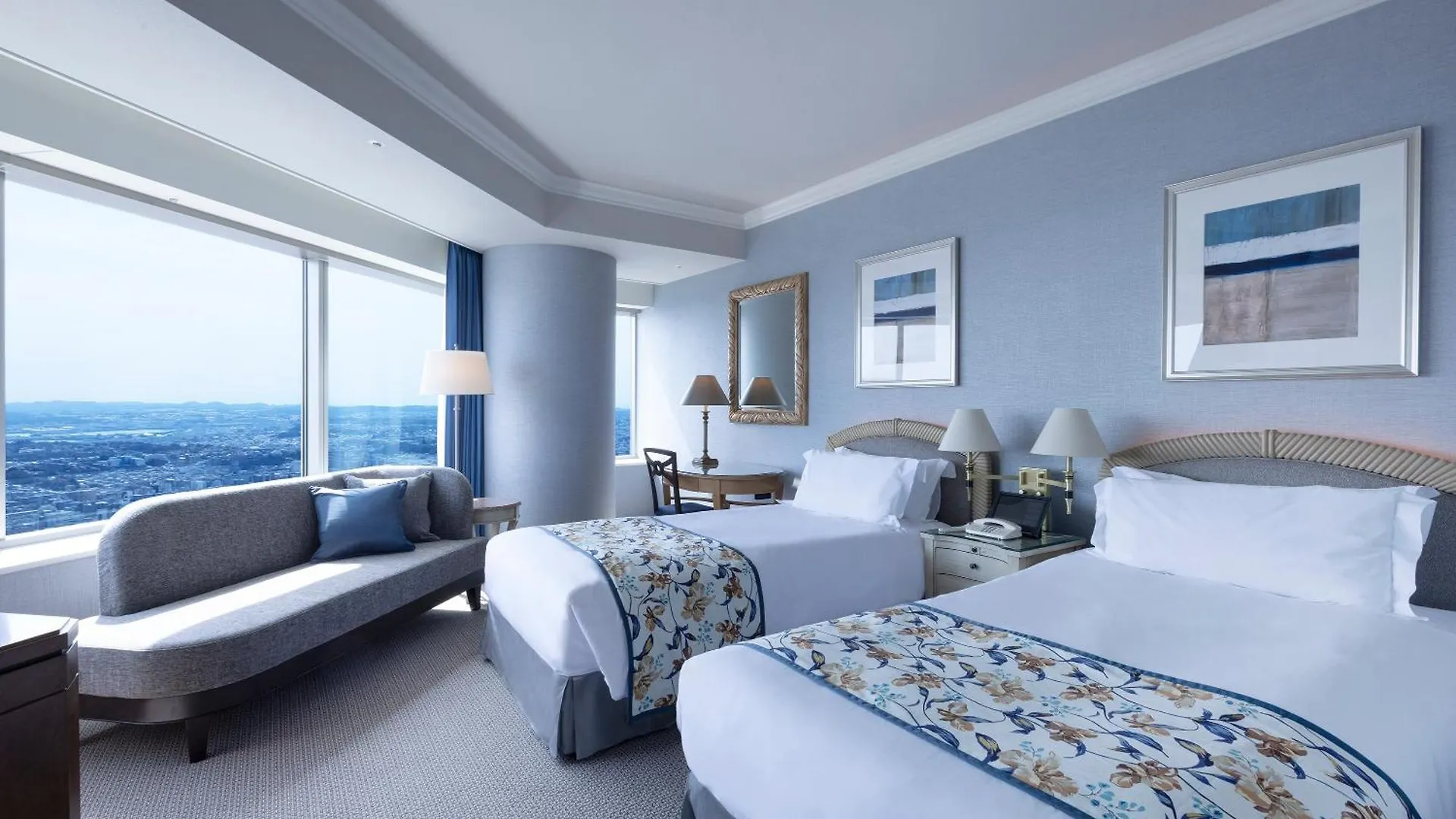 Yokohama Royal Park Hotel  Yokohama (Kanagawa)