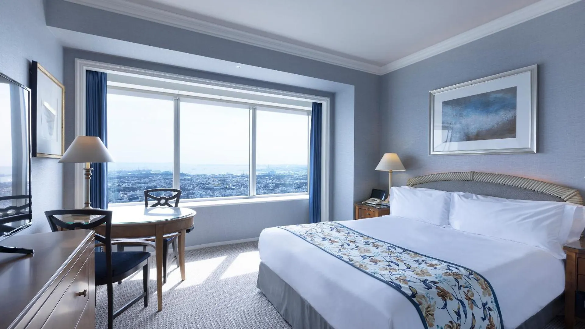 *****  Yokohama Royal Park Hotel Japan