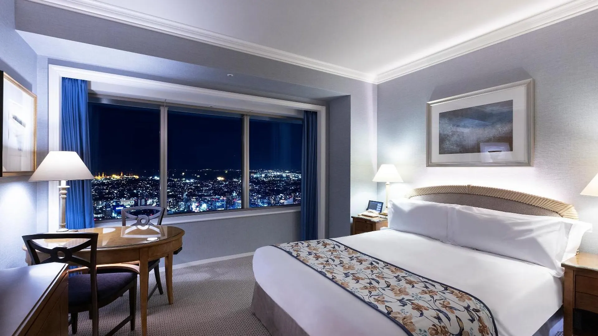 Yokohama Royal Park Hotel