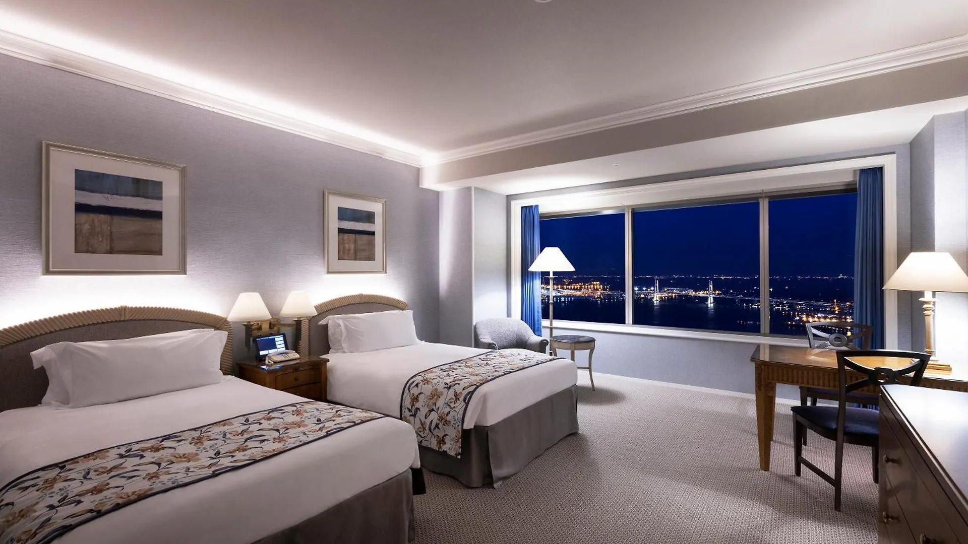 Yokohama Royal Park Hotel 5*, Yokohama (Kanagawa) Japan