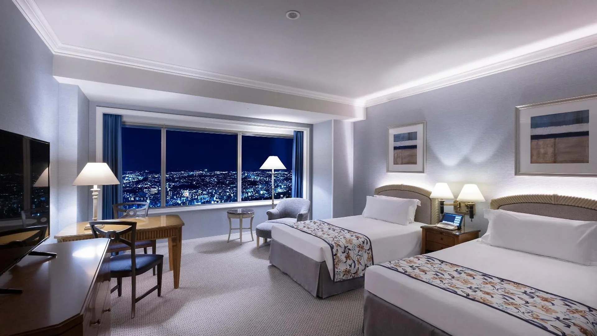 *****  Yokohama Royal Park Hotel Japan