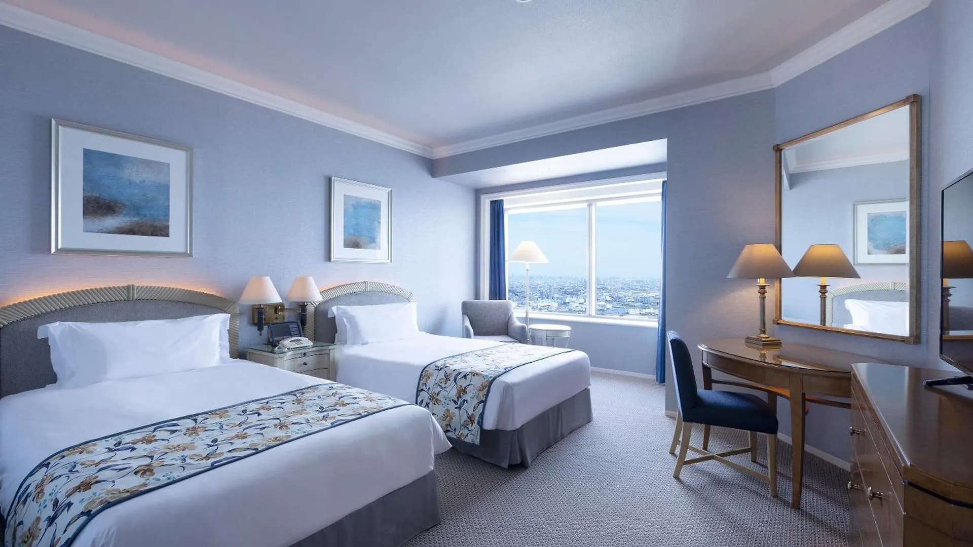 Yokohama Royal Park Hotel Yokohama (Kanagawa)