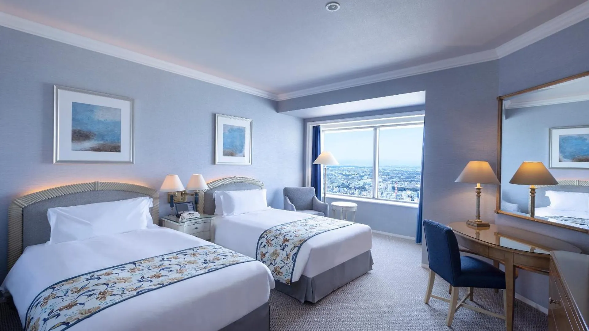 Yokohama Royal Park Hotel
