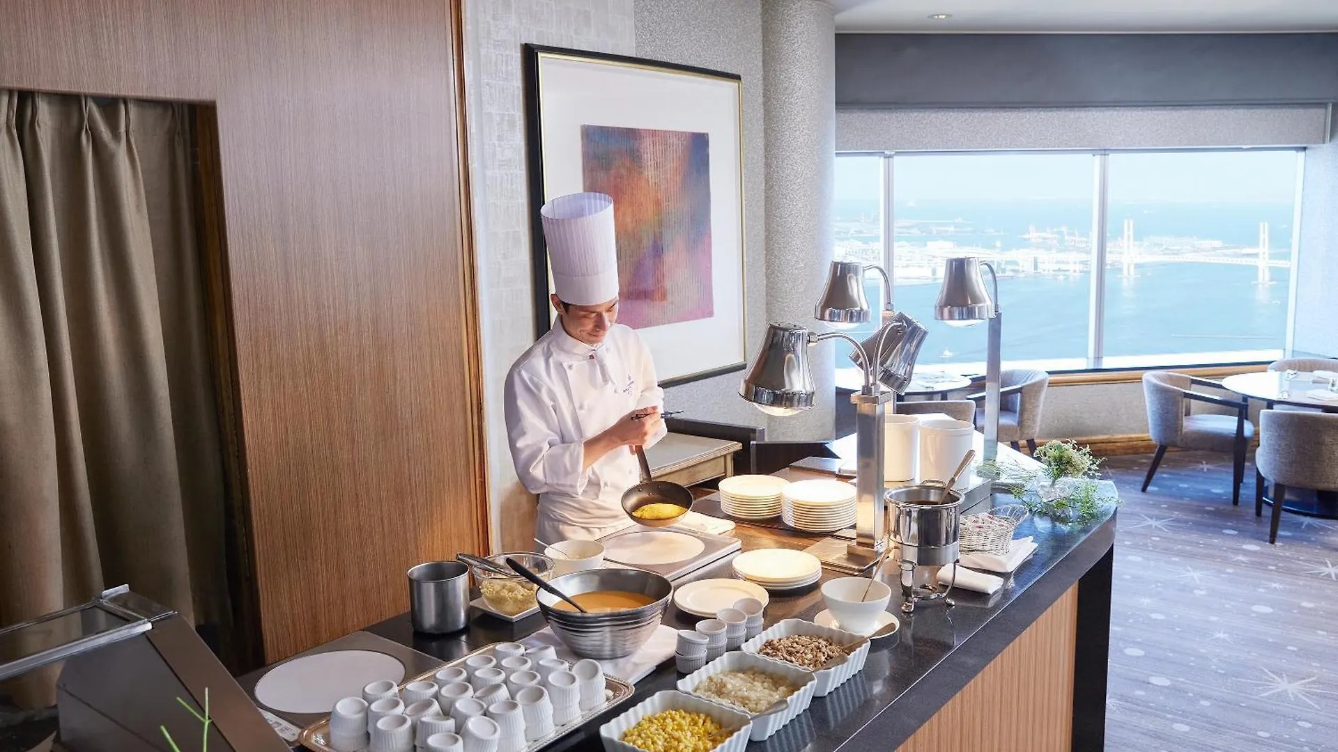 Yokohama Royal Park Hotel