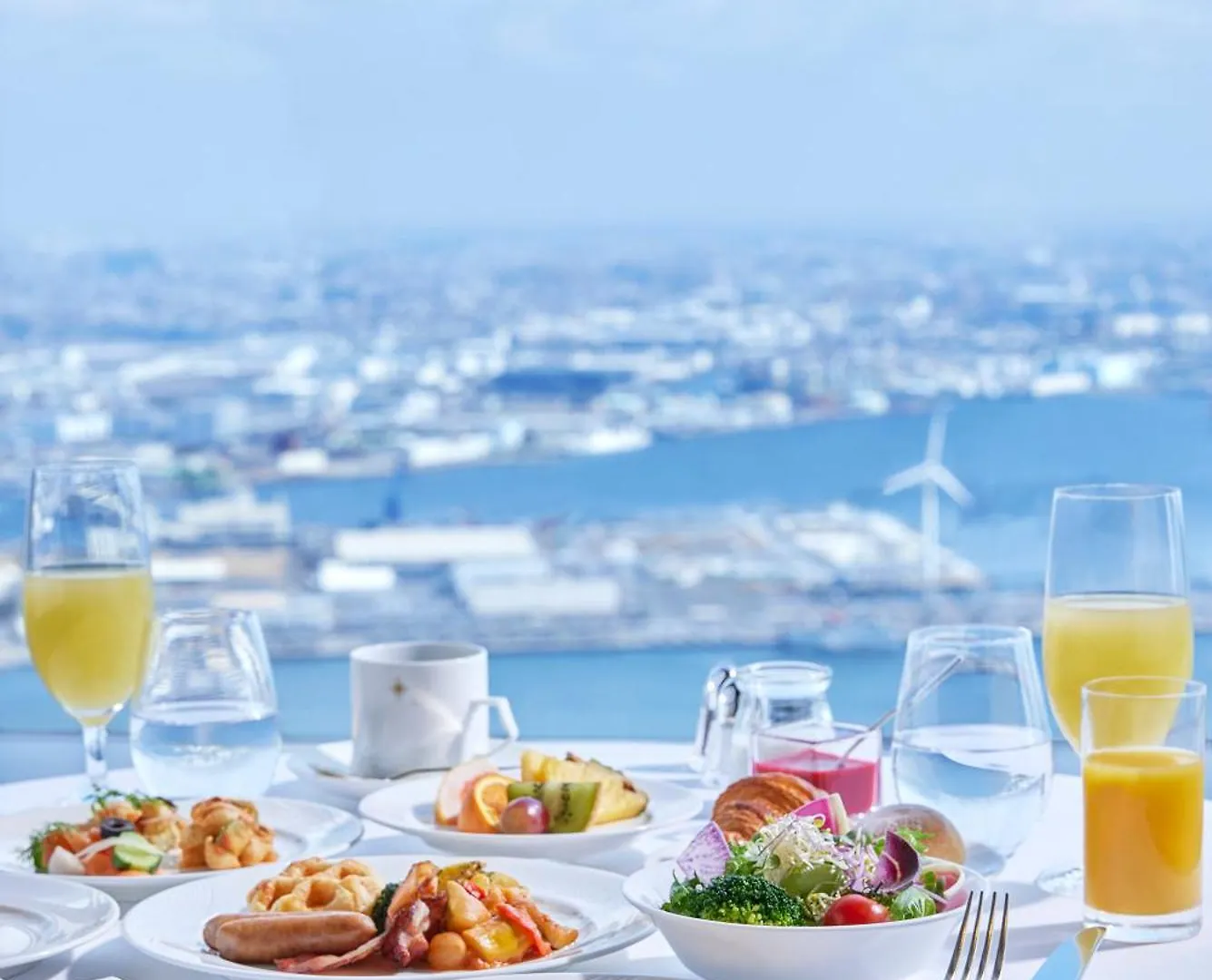 Yokohama Royal Park Hotel