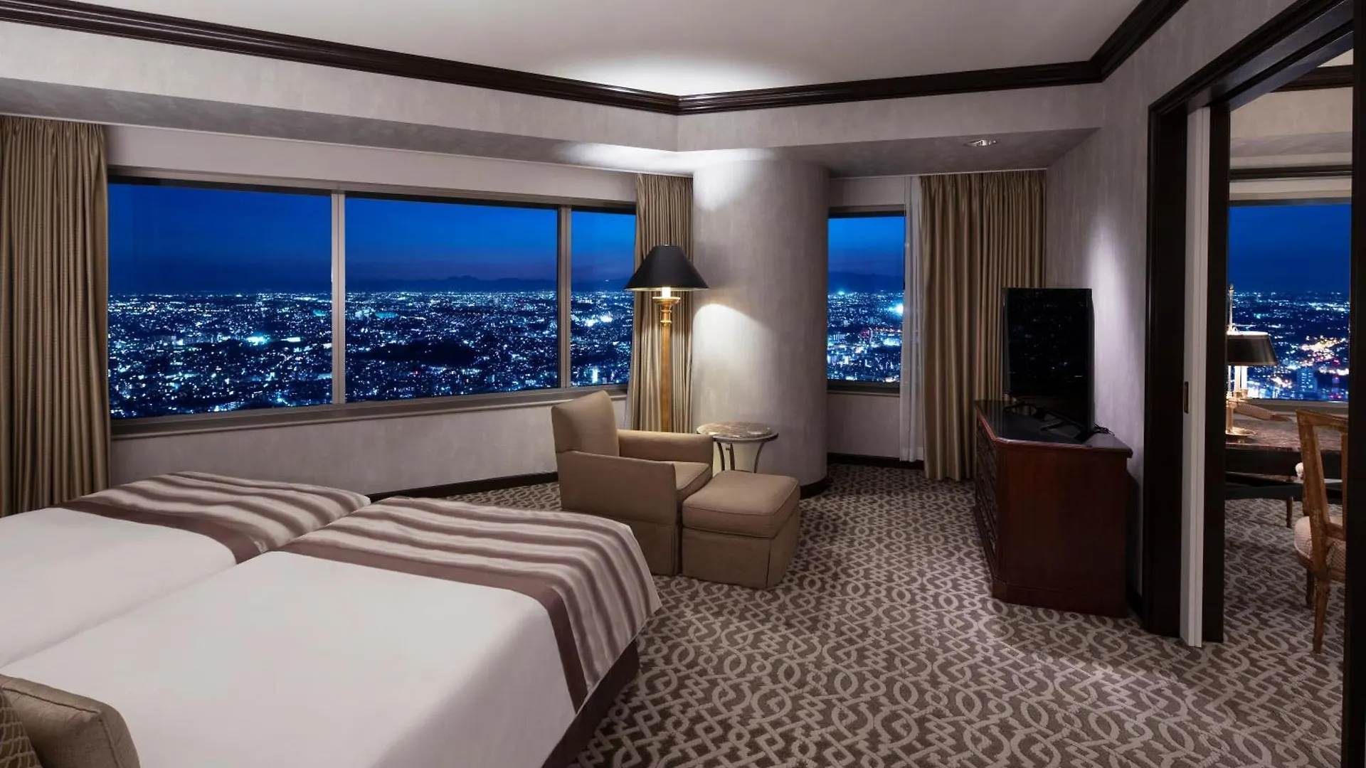*****  Yokohama Royal Park Hotel Japan