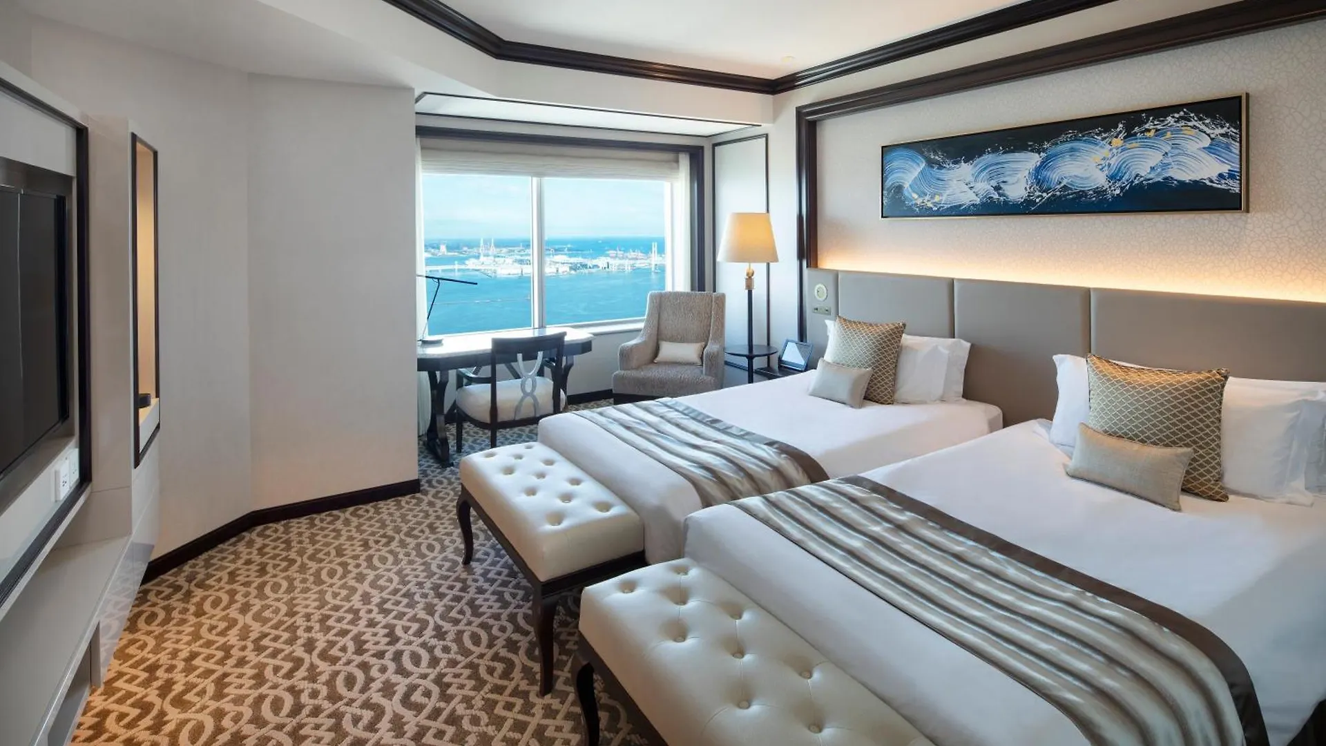 *****  Yokohama Royal Park Hotel Japan