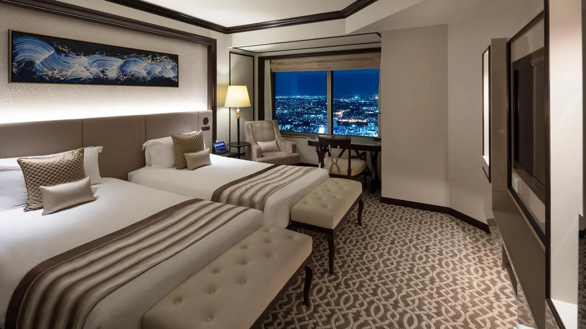 Yokohama Royal Park Hotel Yokohama (Kanagawa)