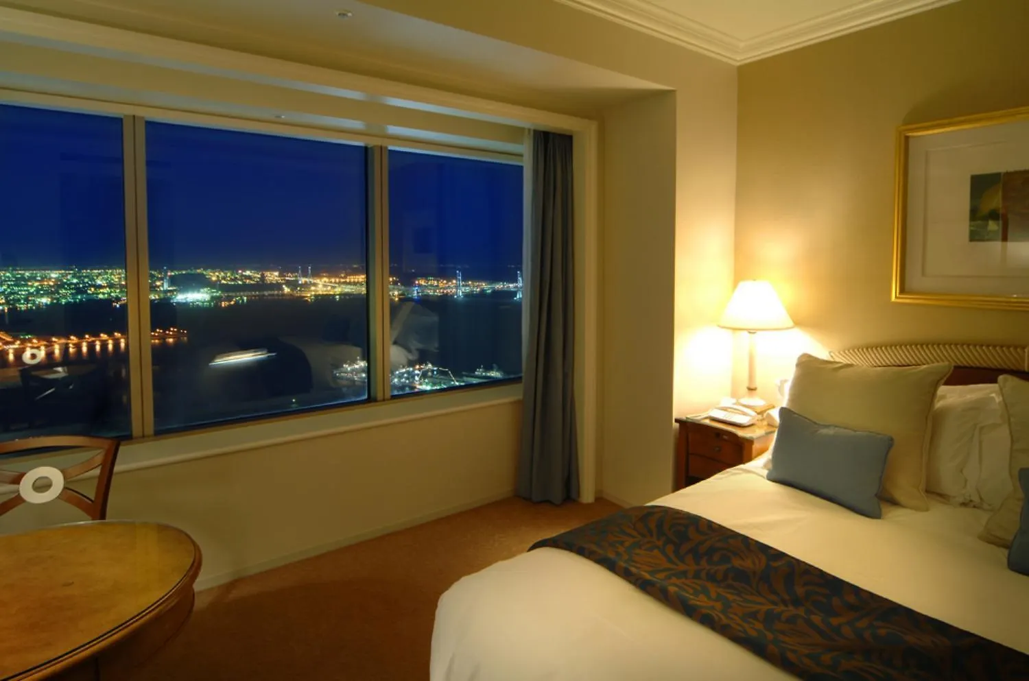 Yokohama Royal Park Hotel Japan