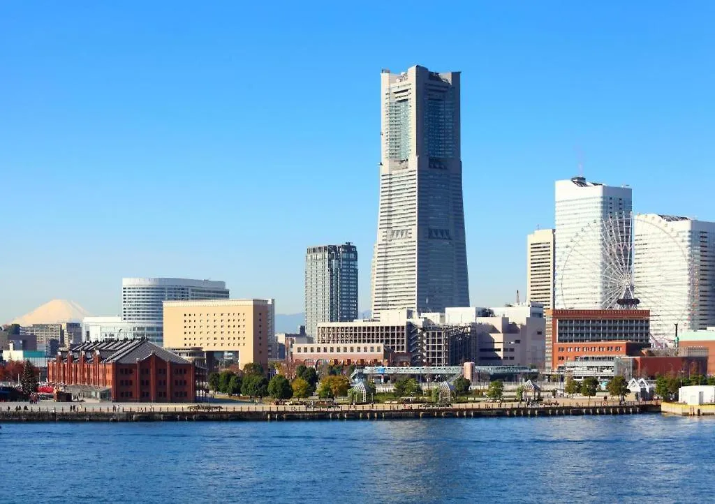 Yokohama Royal Park Hotel