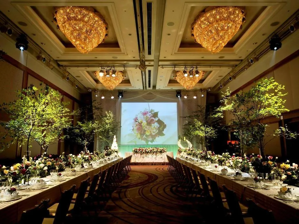 Yokohama Royal Park Hotel 5*, Yokohama (Kanagawa) Japan