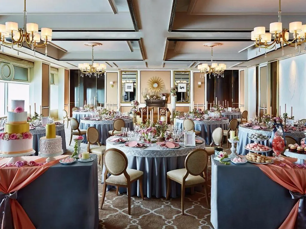 Yokohama Royal Park Hotel  Yokohama (Kanagawa)
