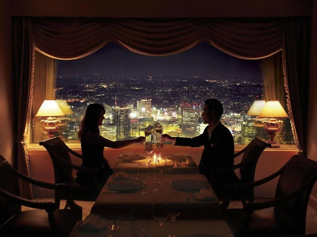 *****  Yokohama Royal Park Hotel Japan