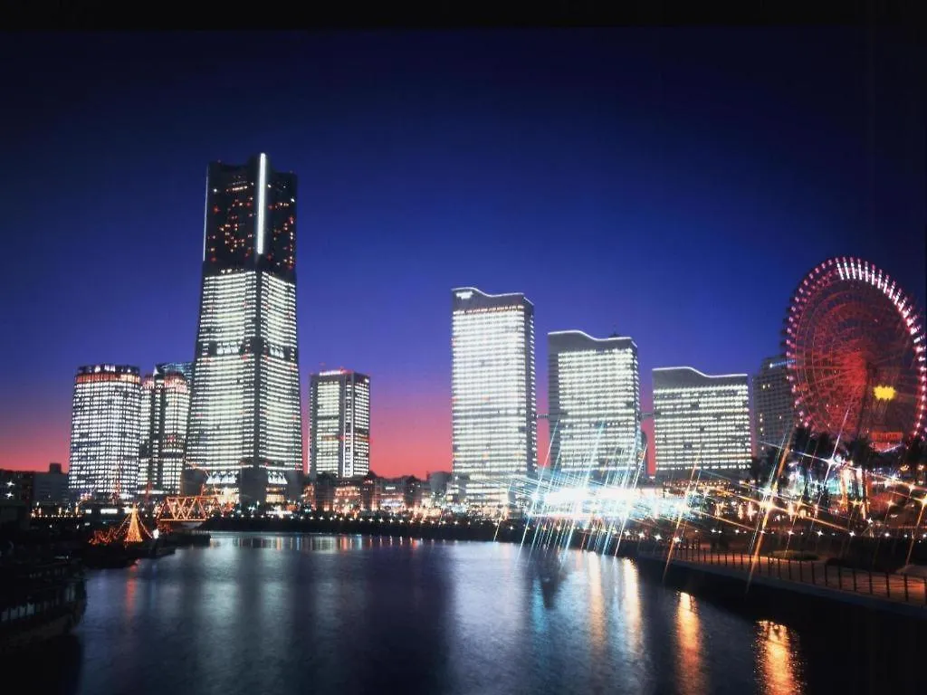 Yokohama Royal Park Hotel 5*, Yokohama (Kanagawa)