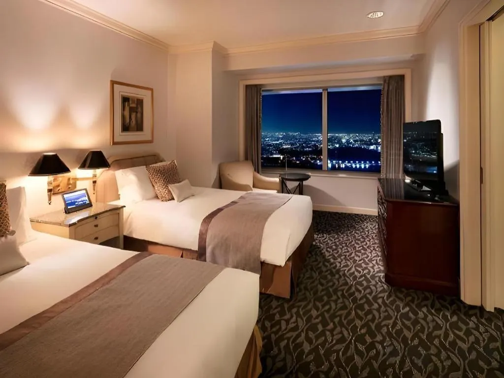 Yokohama Royal Park Hotel Japan