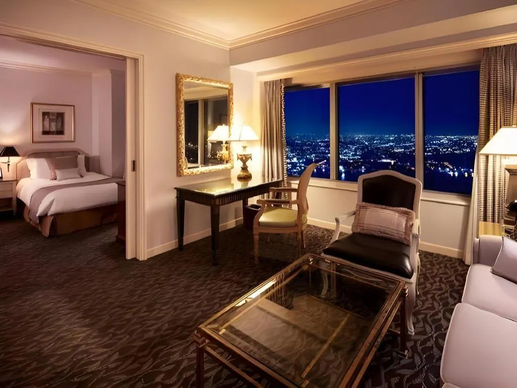 Yokohama Royal Park Hotel 5*, Yokohama (Kanagawa) Japan