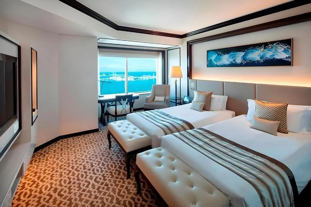 Yokohama Royal Park Hotel 5*, Yokohama (Kanagawa)