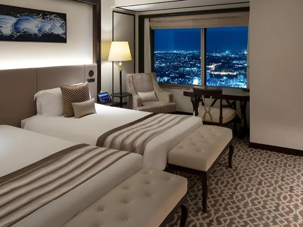 *****  Yokohama Royal Park Hotel Japan