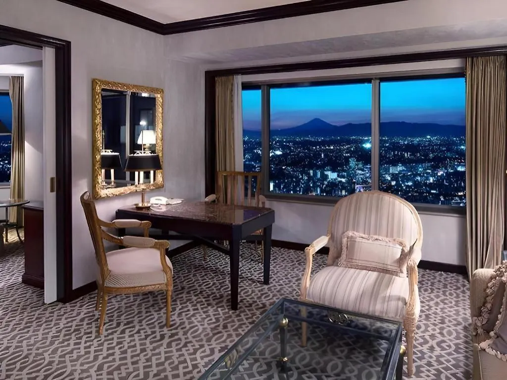 Yokohama Royal Park Hotel Yokohama (Kanagawa)
