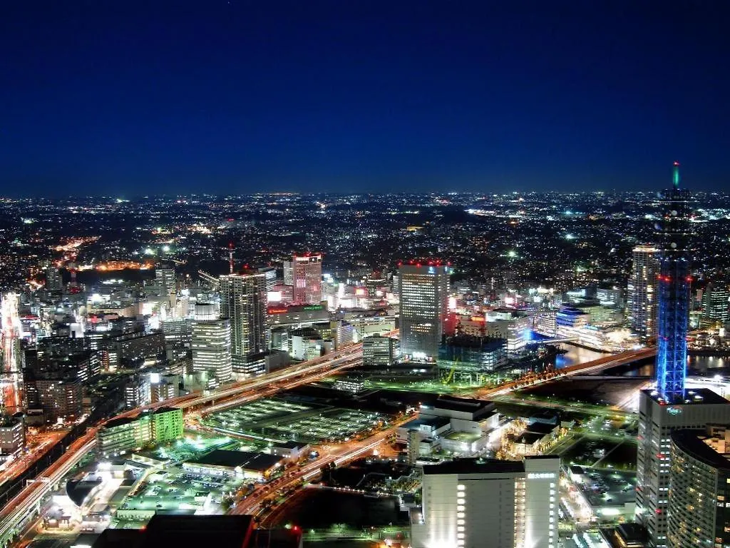 Yokohama Royal Park Hotel 5*, Yokohama (Kanagawa)