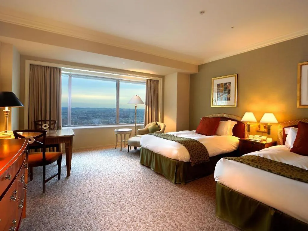 Yokohama Royal Park Hotel