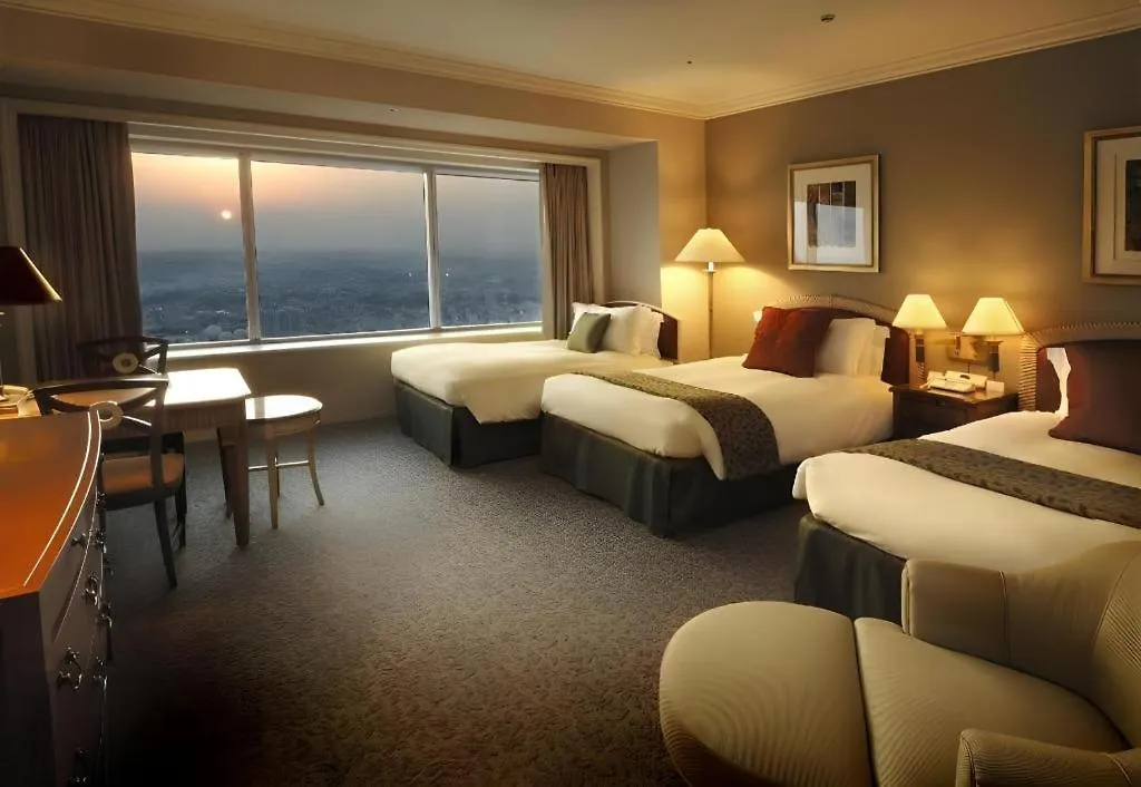 Yokohama Royal Park Hotel Japan