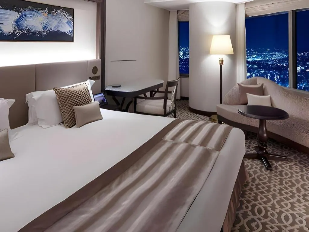 Yokohama Royal Park Hotel
