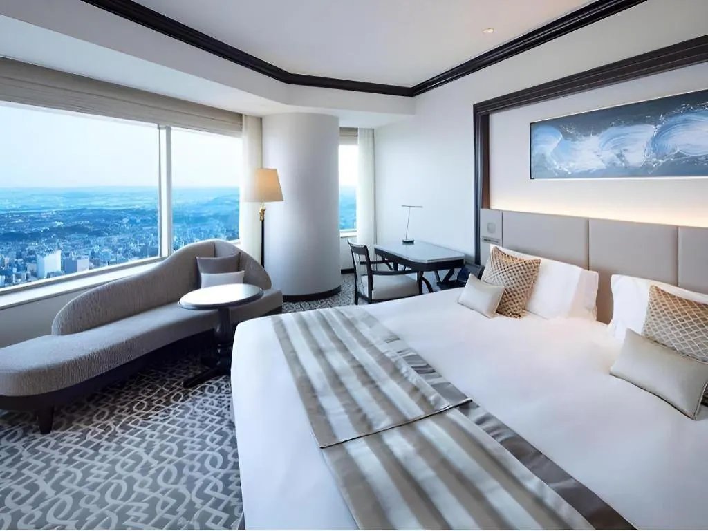 Yokohama Royal Park Hotel Japan