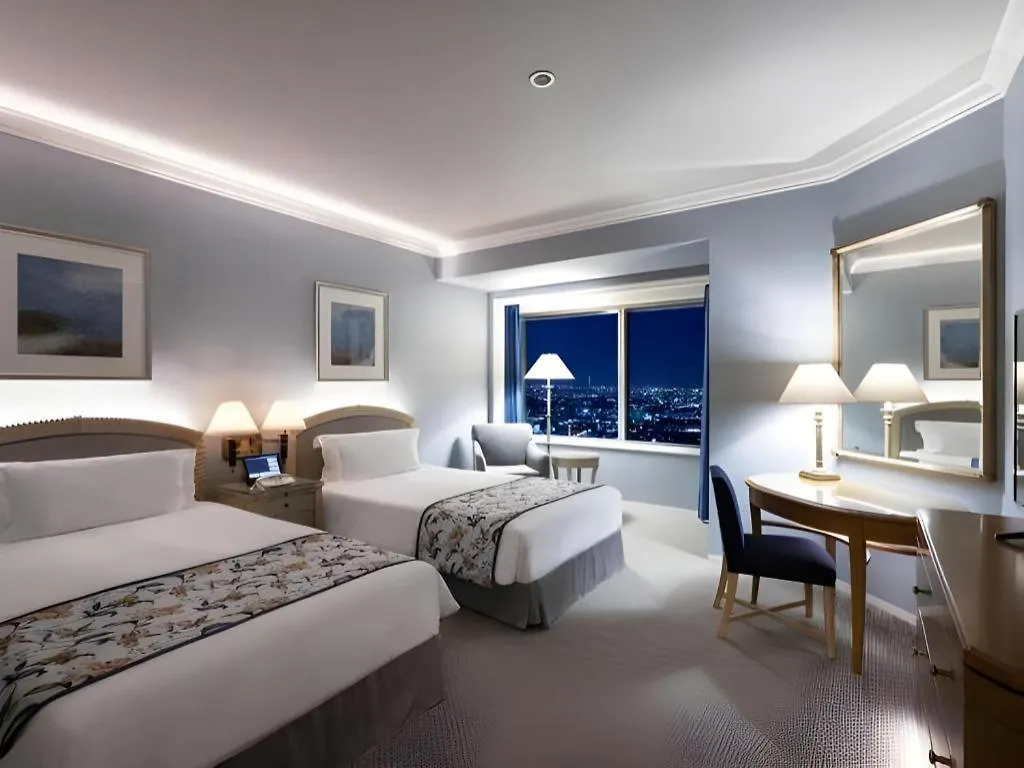Yokohama Royal Park Hotel 5*, Yokohama (Kanagawa) Japan