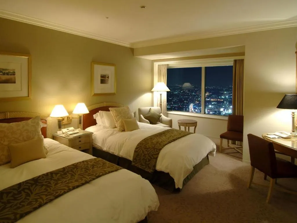 Yokohama Royal Park Hotel  Yokohama (Kanagawa)