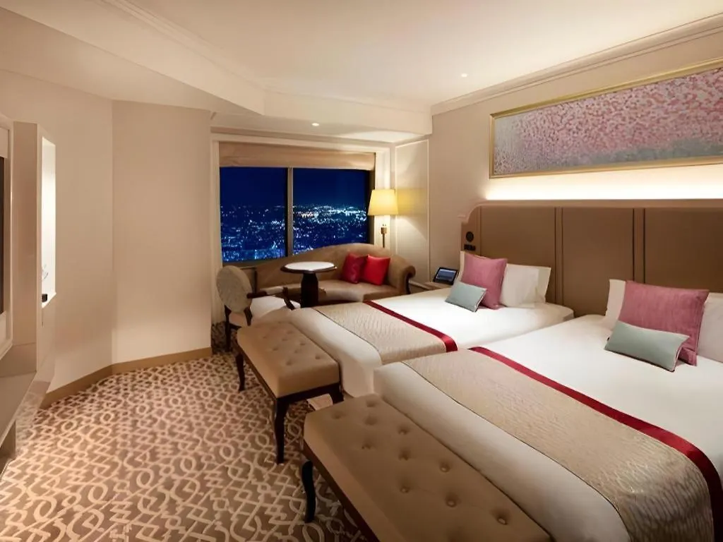 Yokohama Royal Park Hotel 5*, Yokohama (Kanagawa)