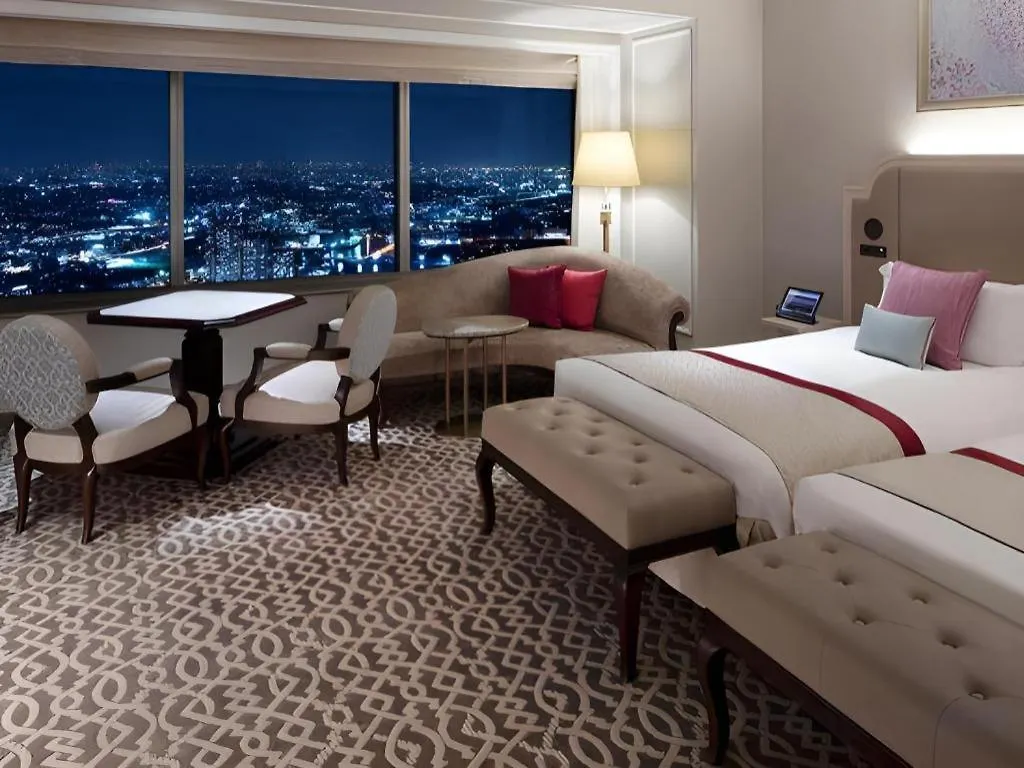 Yokohama Royal Park Hotel