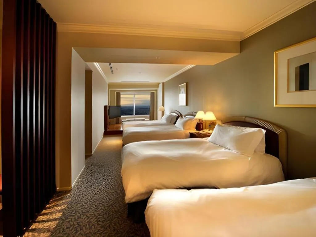 Yokohama Royal Park Hotel Japan