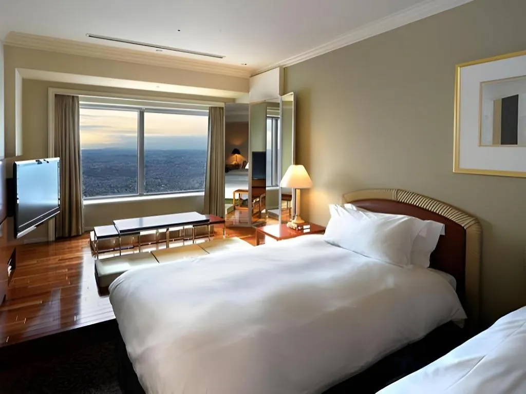 Yokohama Royal Park Hotel 5*, Yokohama (Kanagawa) Japan