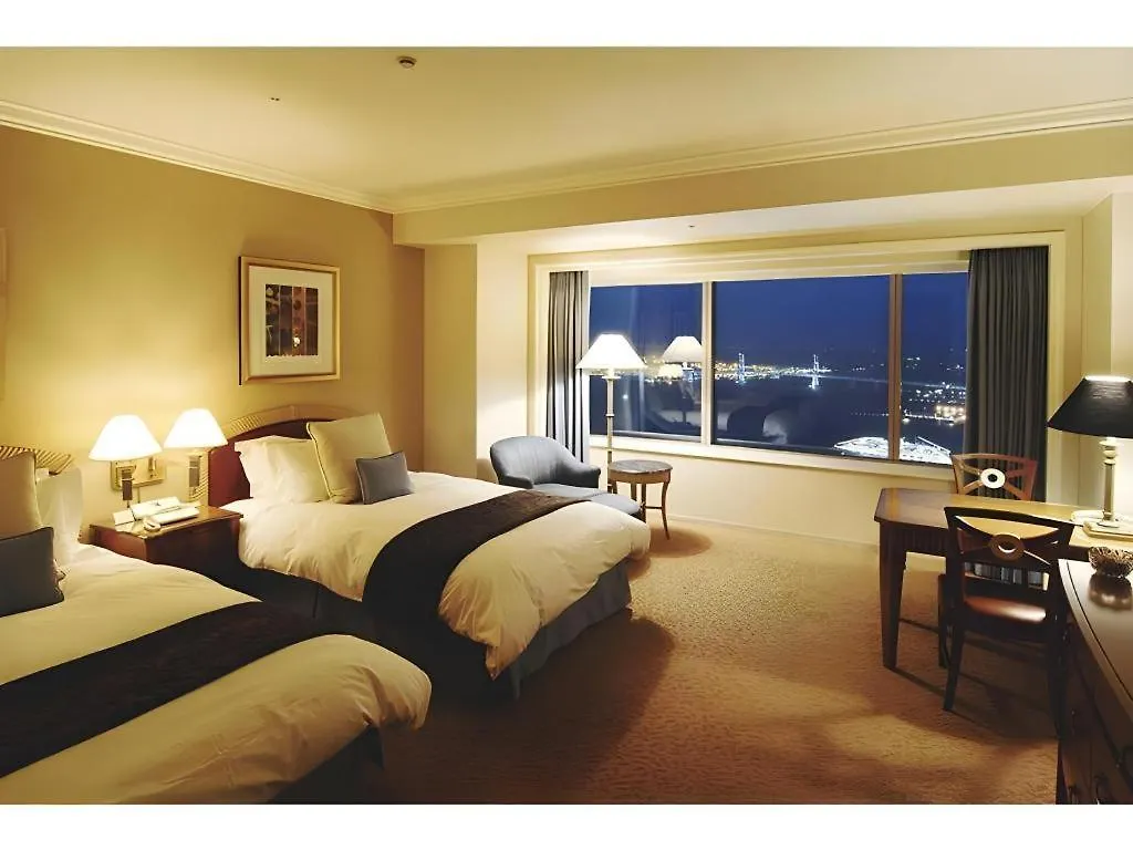 Yokohama Royal Park Hotel 5*, Yokohama (Kanagawa)