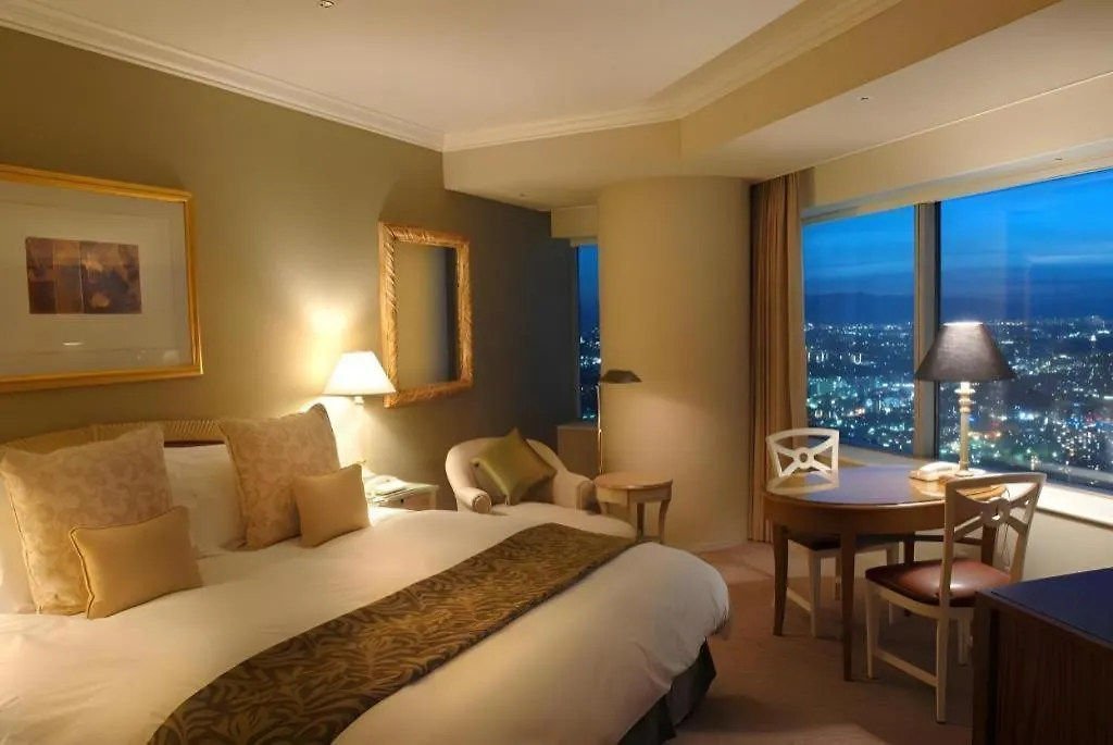 Yokohama Royal Park Hotel  Yokohama (Kanagawa)