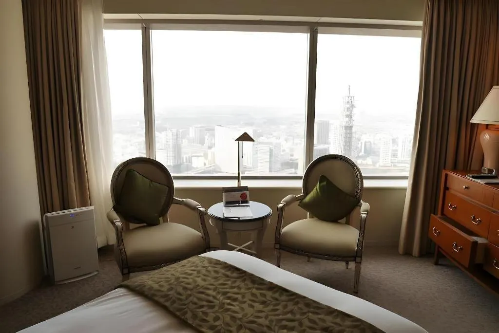 *****  Yokohama Royal Park Hotel Japan