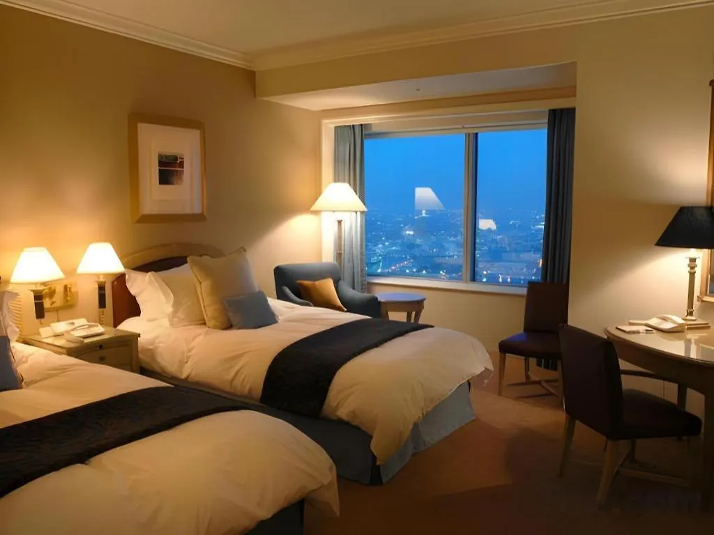 Yokohama Royal Park Hotel