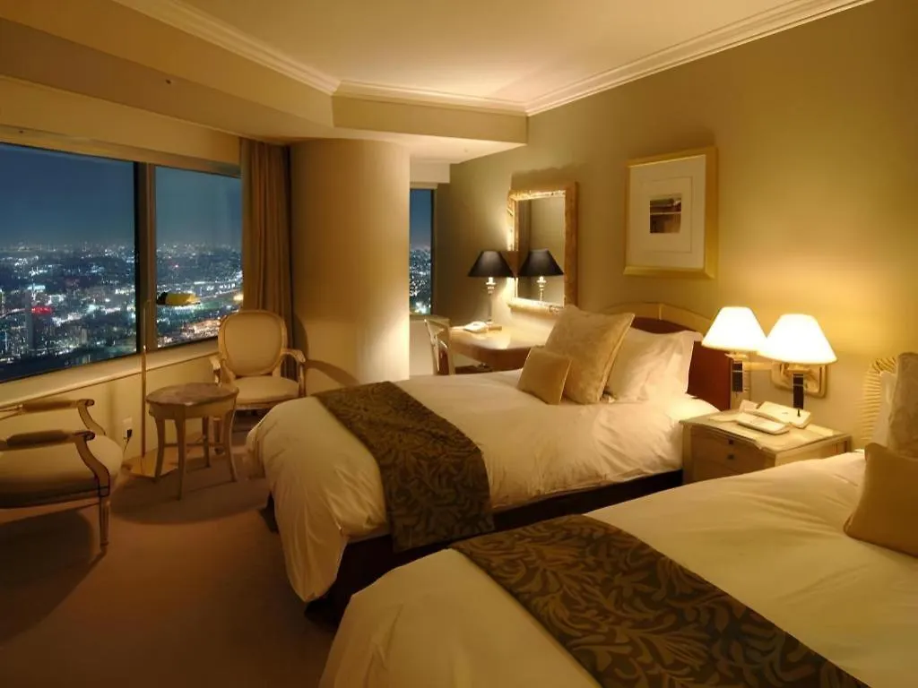 Yokohama Royal Park Hotel Japan
