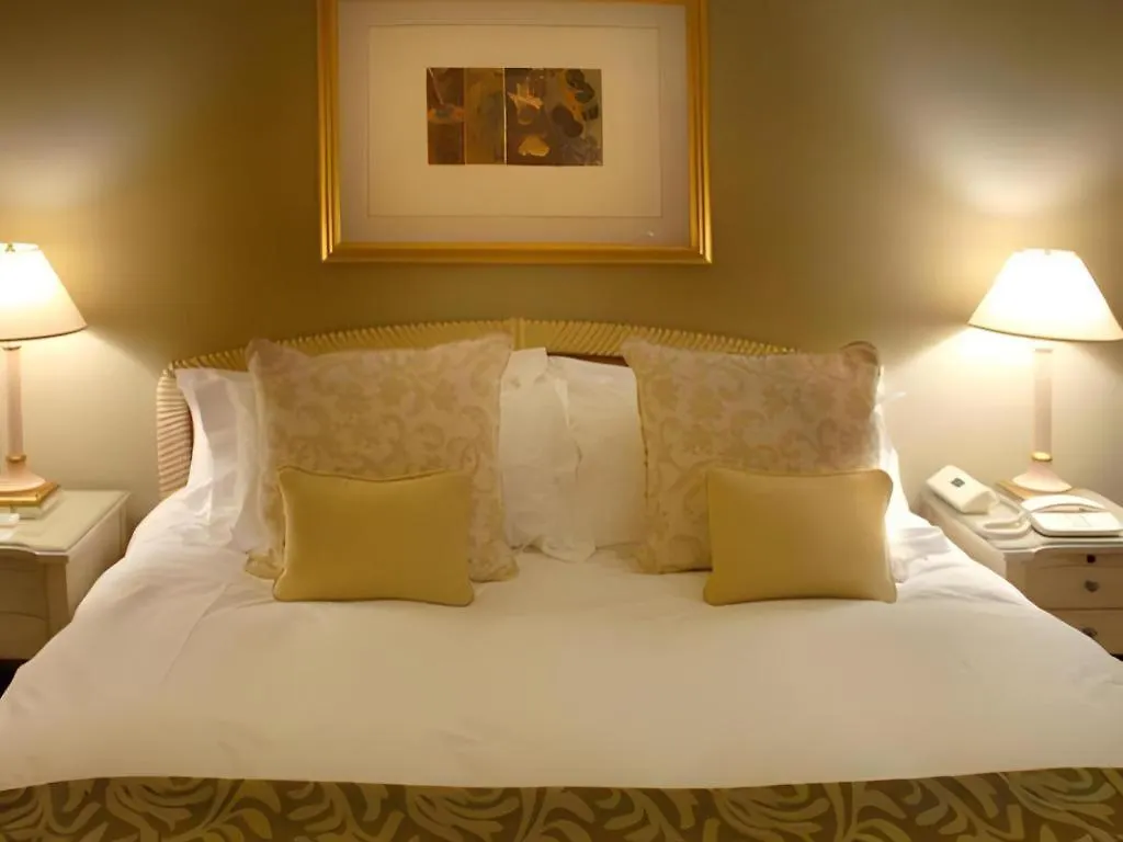 Yokohama Royal Park Hotel 5*, Yokohama (Kanagawa) Japan