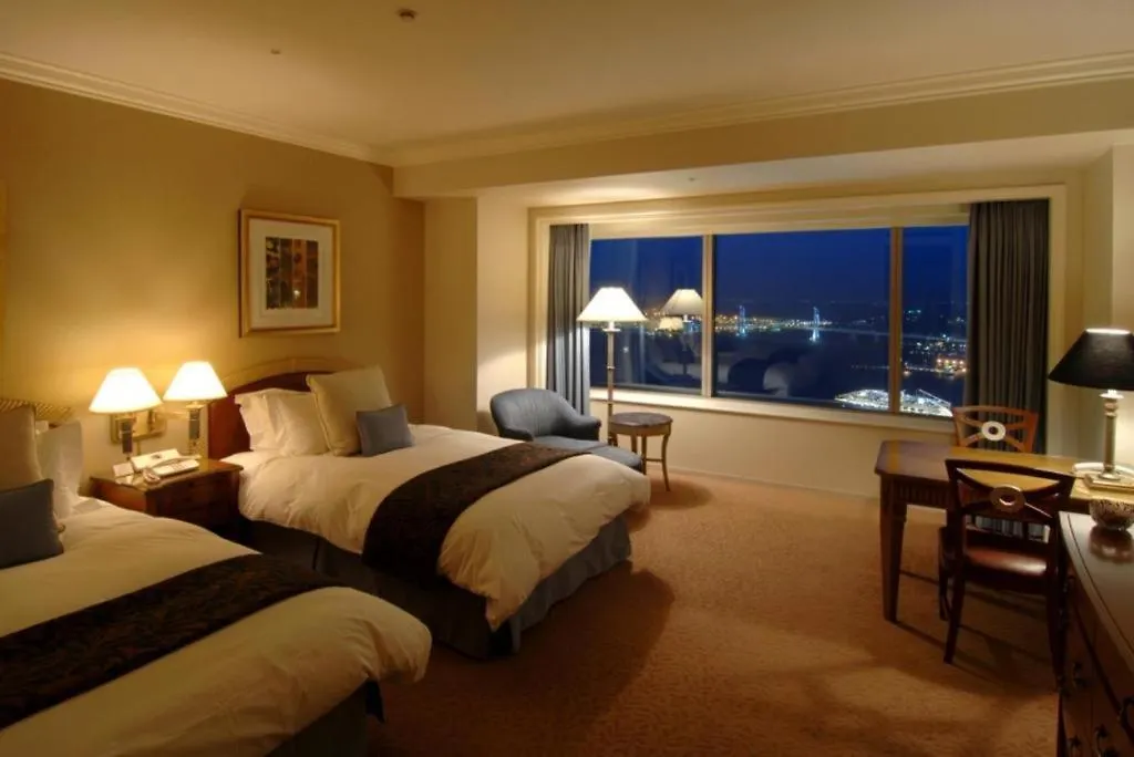 Yokohama Royal Park Hotel