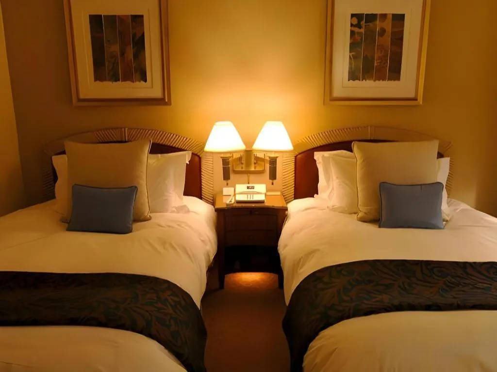 Yokohama Royal Park Hotel  Yokohama (Kanagawa)