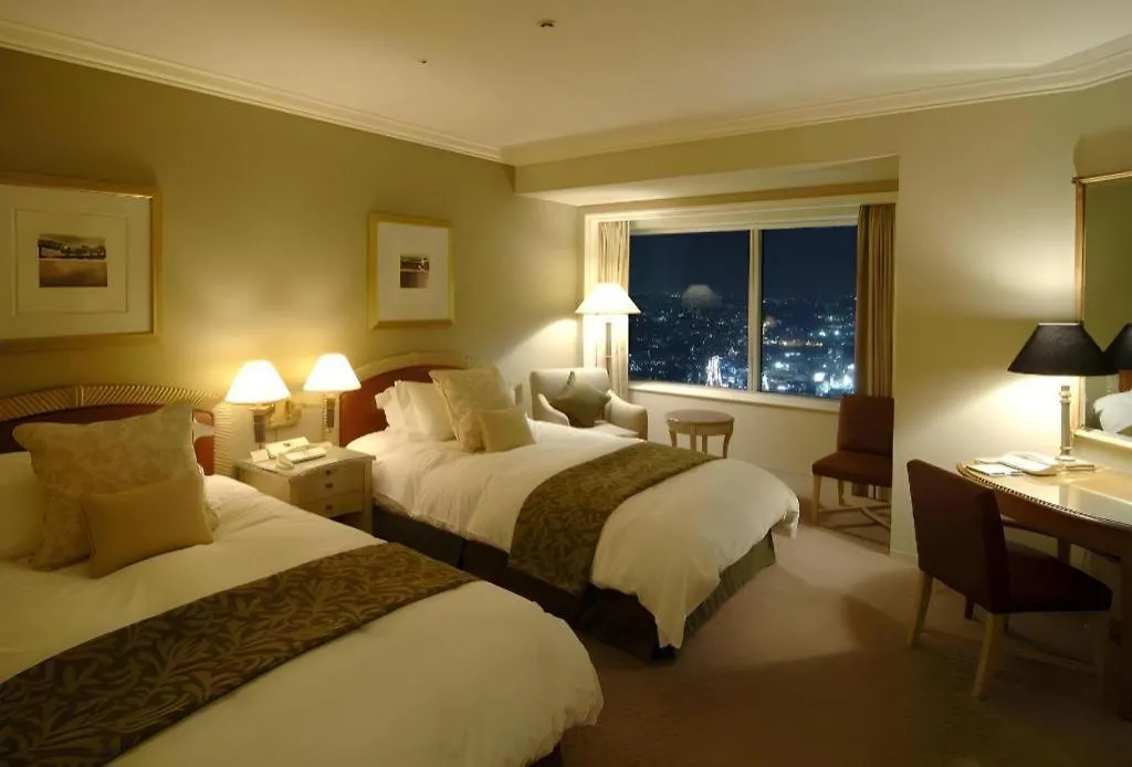 Yokohama Royal Park Hotel 5*, Yokohama (Kanagawa) Japan
