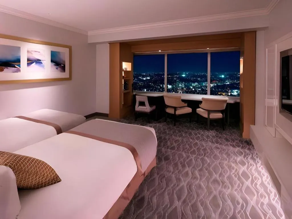 Yokohama Royal Park Hotel Yokohama (Kanagawa)