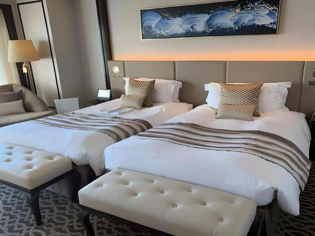 Yokohama Royal Park Hotel Japan